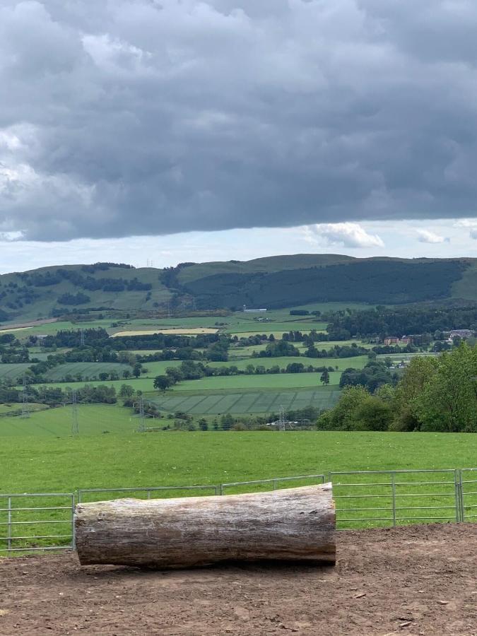 Remarkable Shepherds Hut In A Beautiful Location *